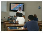 学科授業