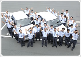 教官(遠鉄磐田自動車学校)