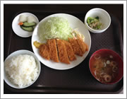 おいしいご飯(五井自動車教習所)
