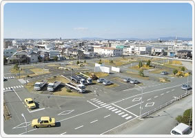 自慢のコース(浜松自動車学校)