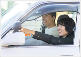新潟市で一番広い教習コース(東新潟自動車学校)