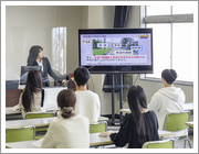 分かりやすい学科授業(東新潟自動車学校)