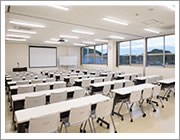 学校教室(伊万里自動車学校)