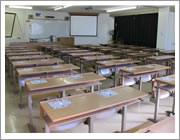 学校教室(伊東自動車学校)
