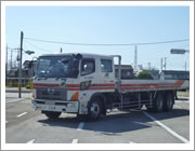 大型教習車(高知家・高知県自動車学校)