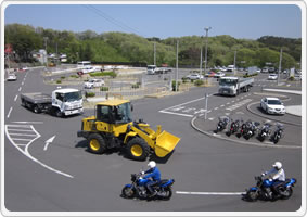 いろいろなセット教習取り扱い(本宮自動車学校)