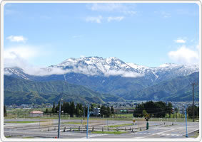 自然(取リタイ乗リタイ 六日町自動車学校)