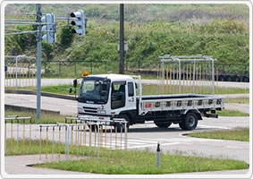 フレンドリーな職員があなたをサポート！(中条自動車学校)