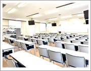 学科教室(さくら那須モータースクール)