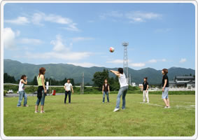 公園(マツキドライビングスクール白鷹校（白鷹自動車学校）)