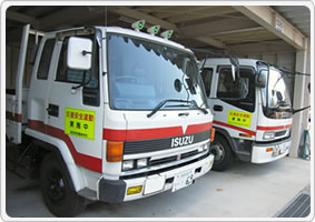 大型二種教習車(鳥取県自動車学校)