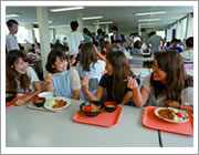 学校食堂(マツキドライビングスクール山形中央校（山形中央自動車学校）)