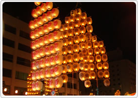 夏のお祭り(ひらか自動車学校)